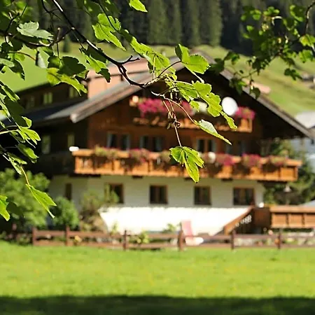 Haus Derra Panzió Mittelberg