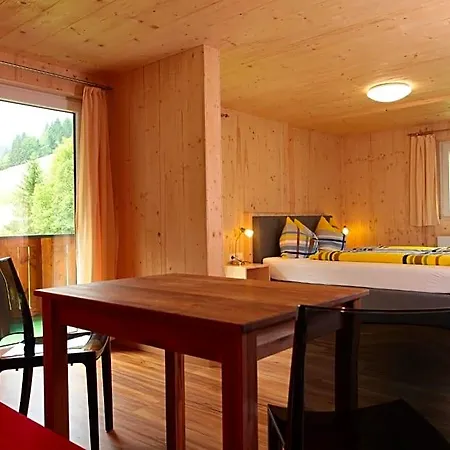 Panzió Haus Derra Mittelberg