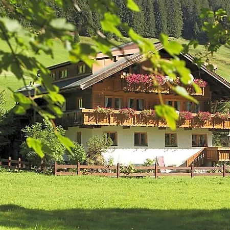 Panzió Haus Derra Mittelberg