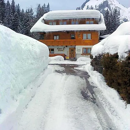 Alojamento de Acomodação e Pequeno-almoço Haus Derra Mittelberg