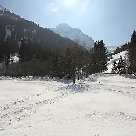 Haus Derra Panzió Mittelberg