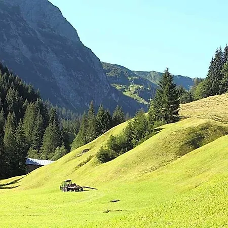 Haus Derra Mittelberg