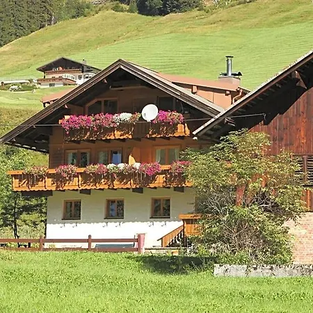 Haus Derra Alojamento de Acomodação e Pequeno-almoço Mittelberg