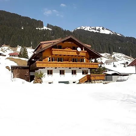 Haus Derra 3* Mittelberg