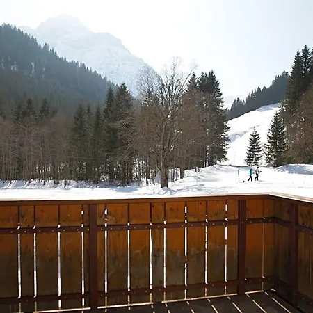 Haus Derra Panzió Mittelberg