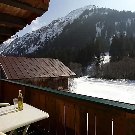 Haus Derra Mittelberg