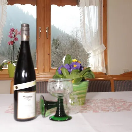 Haus Derra Bed & Breakfast