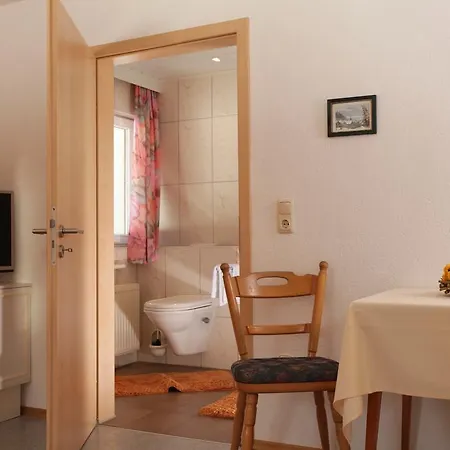 Panzió Haus Derra Mittelberg