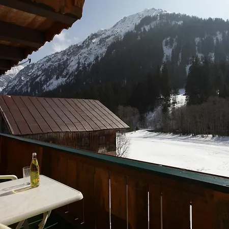 Haus Derra Mittelberg