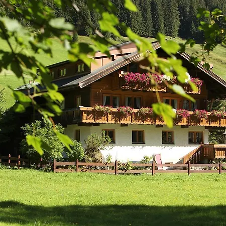 Haus Derra Bed & Breakfast Mittelberg