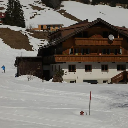 Haus Derra Bed & Breakfast