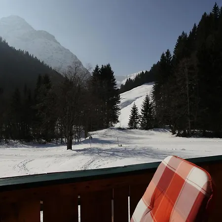 Bed & Breakfast Haus Derra Mittelberg