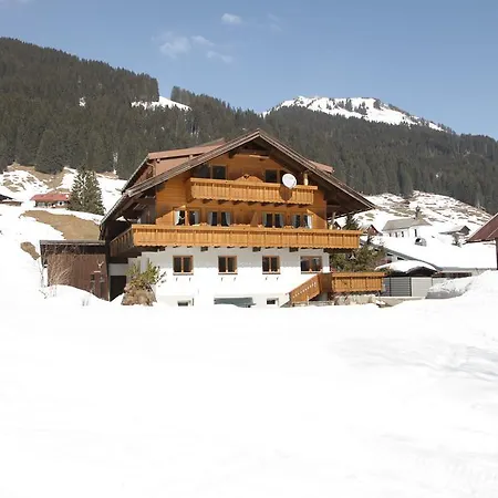 Haus Derra Nocleg ze śniadaniem Mittelberg