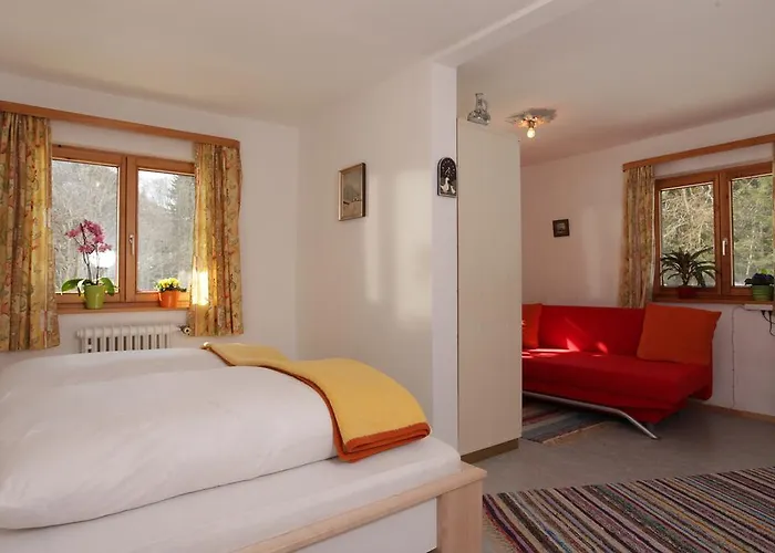 Bed & Breakfast Haus Derra