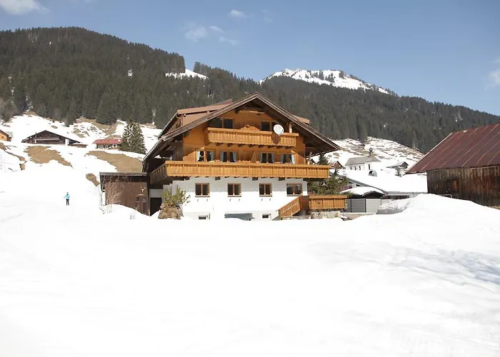 Haus Derra Отель типа 